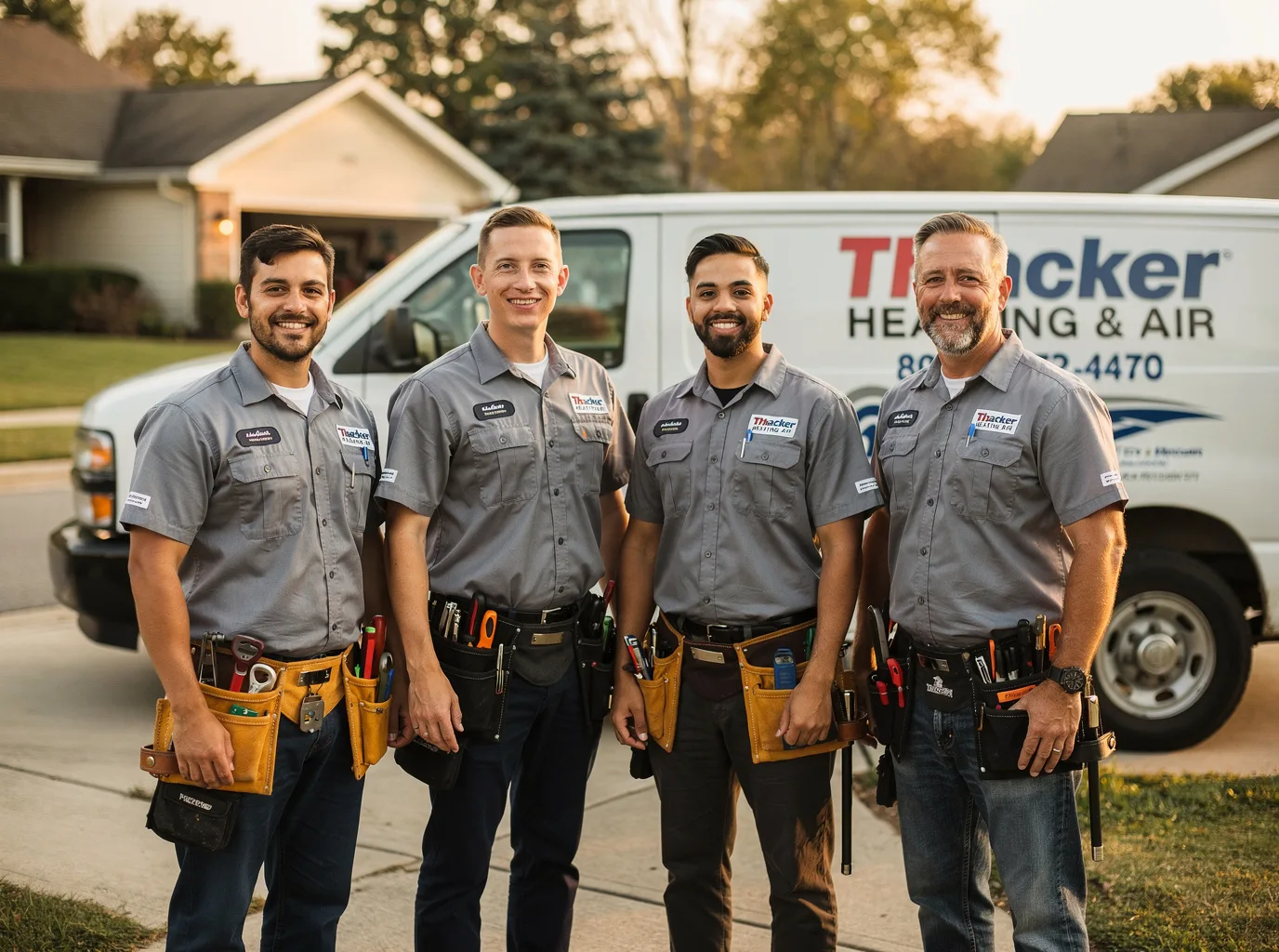 Ac Repair company in Ada, MI