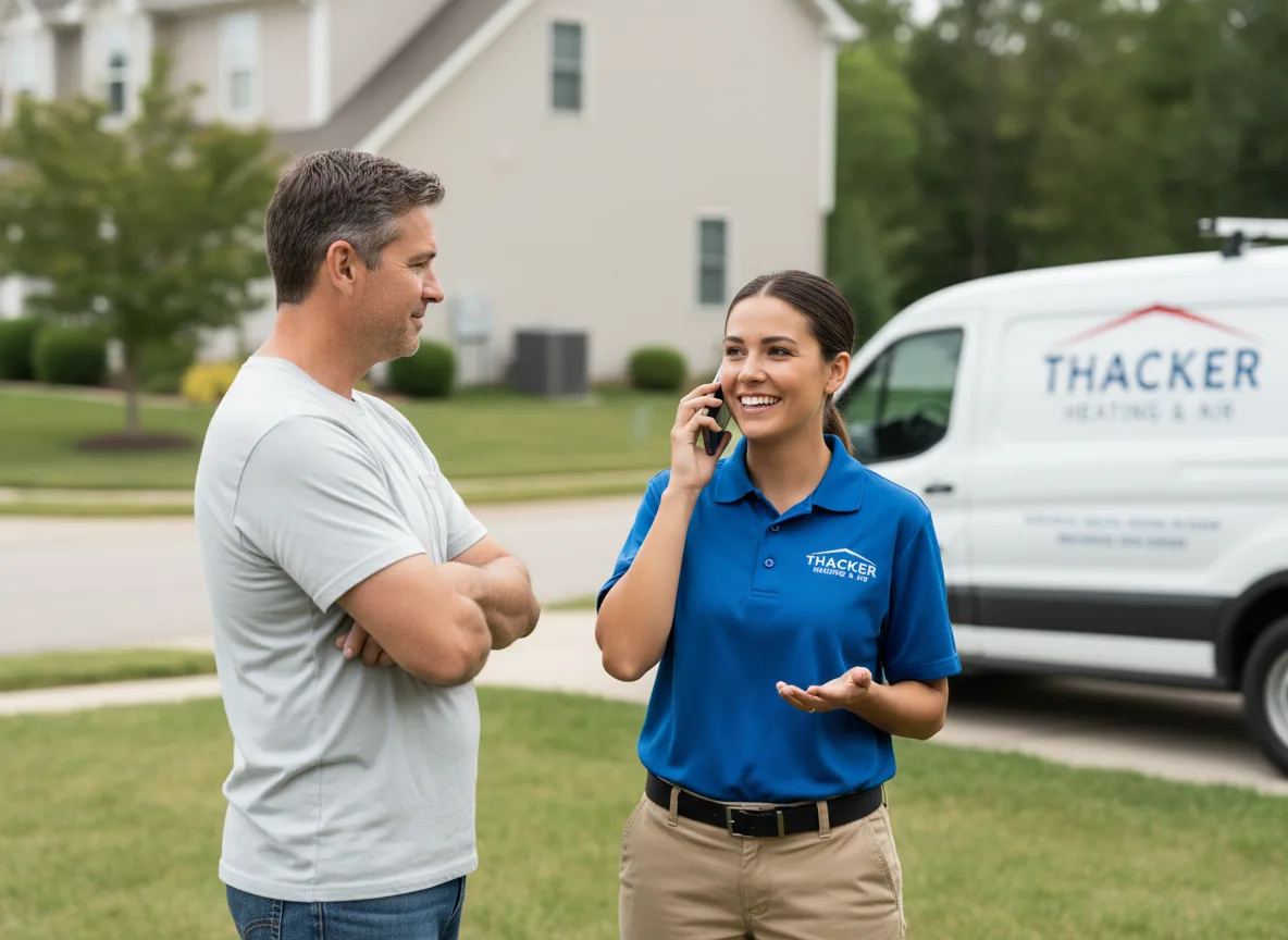Ac Repair Ada, MI FAQs